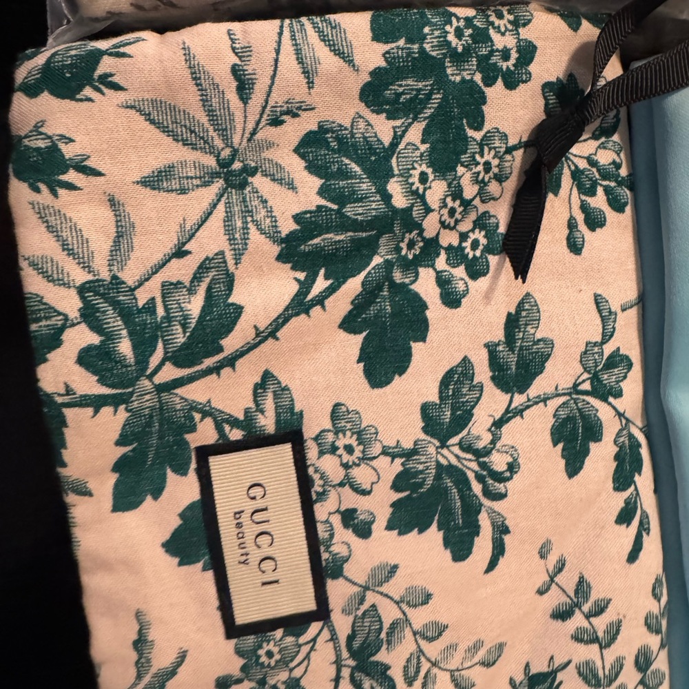 Gucci beauty pouch - Picture 3 of 5